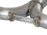 aFe Takeda 2-1/2in 304 SS Axle-Back Exhaust w/ Carbon Fiber Tips 14-18 Mazda 3 L4 2.0L/2.5L - Image 8