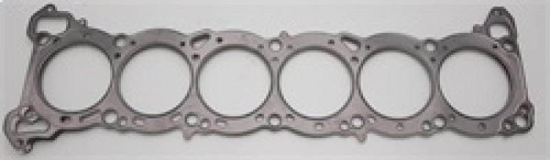 066dff000a81ffa02c0a23dde8e05d40_a998cb54-fa19-42c0-9577-dc901256a678.jpg Cometic Nissan RB-30 6 CYL 87mm .040 inch MLS Head Gasket - Image 1