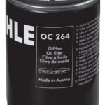 Oil Filter - VW 4 Cylinder 93-05 & Mk6 Jetta 2.0L 8V