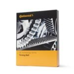 Timing Belt Kit With Water Pump - VW/Audi