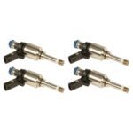 Fuel Injector for Big Turbo (Set of 4) - 2.0T FSi