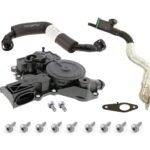 Breather Hose - Audi 2.0T A4 / A5 / A4, A5, A6 Quattro / Q5 / Allroad