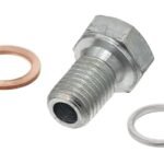 Oil Drain Plug Gasket Kit - BMW