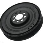 Engine Crankshaft Pulley