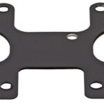 Exhaust Manifold Gasket 2 Ports - Ford