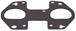 Exhaust Manifold Gasket 2 Ports - Ford