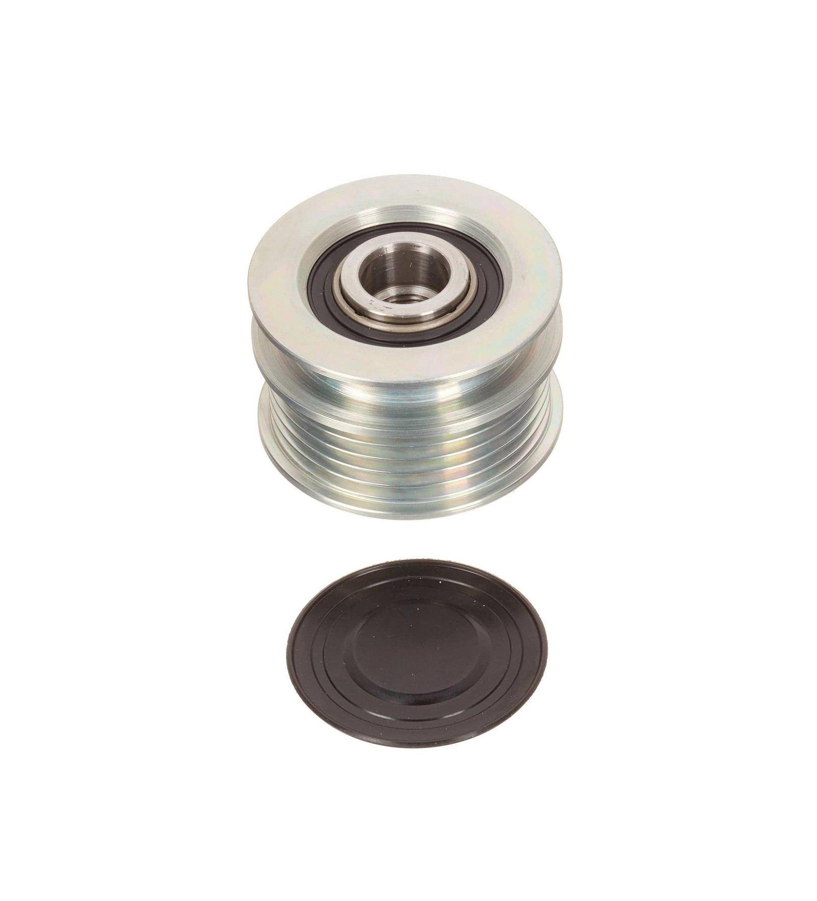 07K903119C-INA.jpg Alternator Pulley - VW / 2.5L / B7 / MK6 / Passat / Jetta - Image 1