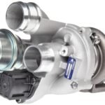 Turbocharger - MINI