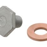 Oil Drain Plug - BMW