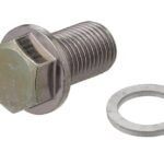 Oil Drain Plug - Suzuki
