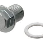 Oil Drain Plug - Nissan