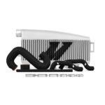 Mishimoto Subaru WRX/STI Perf. Top-Mount Intercooler Kit (silver w/ black pipe) 2002-2007