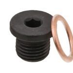 Oil Drain Plug with Sealing Washer (M14x1.5) - VW/Audi