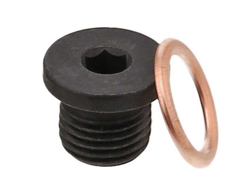 09823400ET0001_00.jpg Oil Drain Plug with Sealing Washer (M14x1.5) - VW/Audi - Image 1
