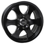 Enkei Wheels M6 20" 6x135 Black