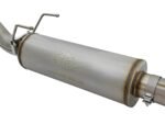 aFe MACHForce XP Exhausts Cat-Back SS-409 EXH CB Dodge Diesel Trucks 03-04 L6-5.9L (td) - Image 3
