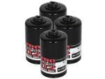 aFe Pro GUARD D2 Oil Filter 97-08 Ford Trucks V6 4.2L / V8 4.6L (4 Pack) - Image 4