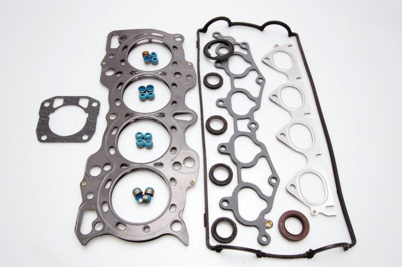 0d9ed0d59ef53971610a7d355475b369.jpg Cometic Street Pro Honda 1990-01 DOHC B18A1 / B1 Non-VTEC 82mm Bore Top End Kit - Image 1