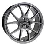 Enkei Wheels YS5 18" 5x100 Hyper Black