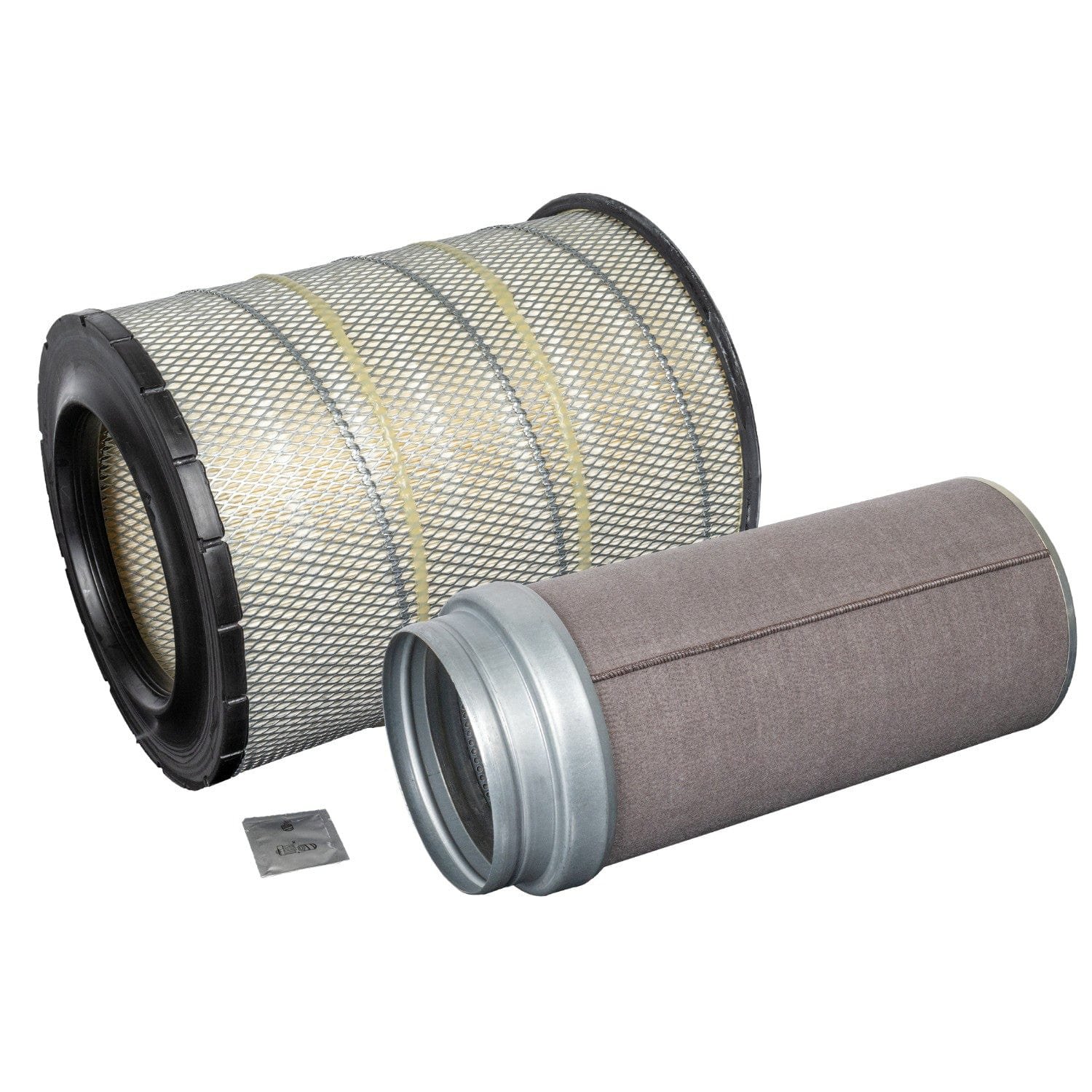 100460_1.jpg Air Filter Set - Volvo - Image 1