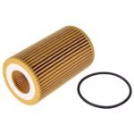 Oil Filter with Sealing Ring - VW/Audi