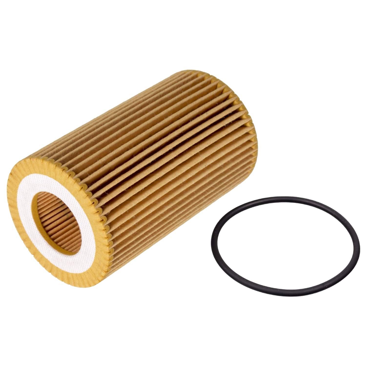 100490_1.jpg Oil Filter with Sealing Ring - VW/Audi - Image 1