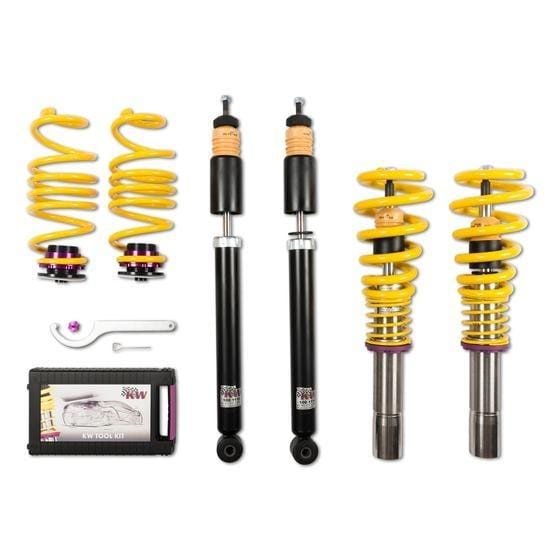 10210075_001.jpg KW v1 | Suspension Coilover System | B8 Audi A4 | S4 A5 | S5 A6 | A7 - Image 1