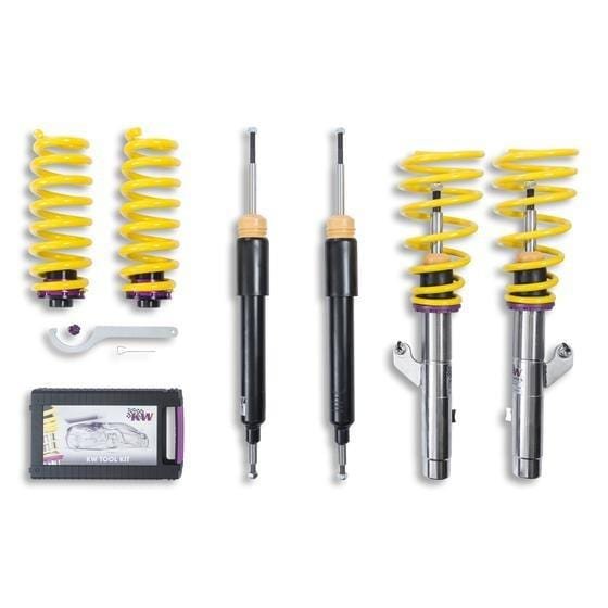 10220033_001.jpg KW V1 Suspension Coilover Kit - E91 | E93 3-Series - Image 1