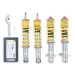 KW V1 Suspension Coilover Kit - MK1 Golf | Jetta|Scirocco