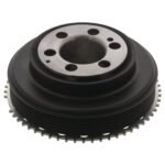 Pulley For Crankshaft - Ford