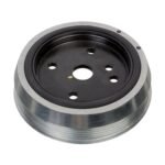 Pulley - Volvo