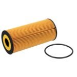 Oil Filter with Sealing Ring - Porsche