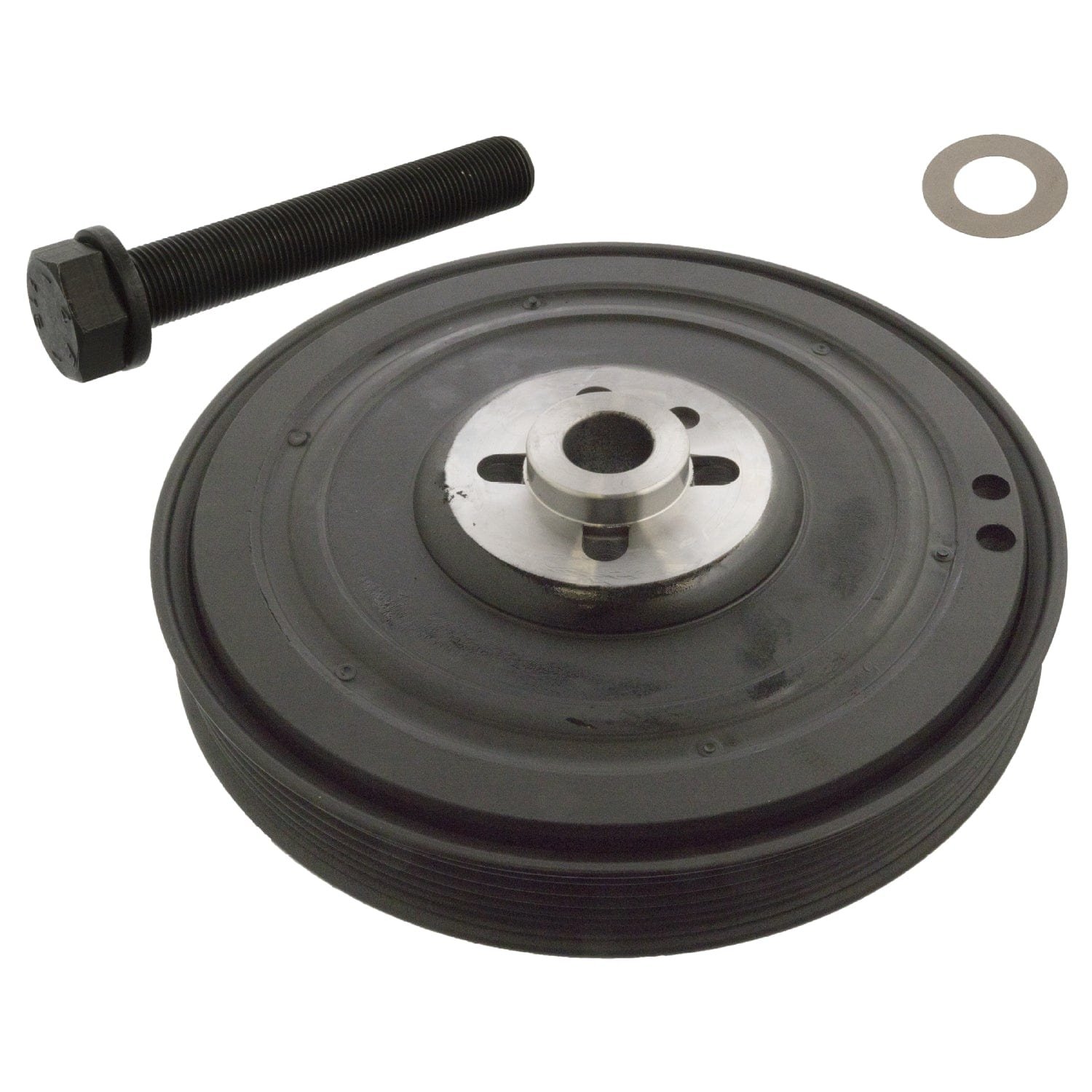 106526_1.jpg TVD Pulley Set - VW/Audi - Image 1