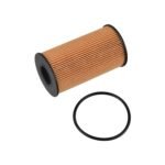 Oil Filter with Sealing Ring - Jaguar