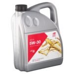 Engine Oil SAE 5W30 Hc C4 - Fiat