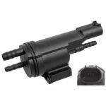 Pressure Converter For Exhaust Control System - VW/Audi