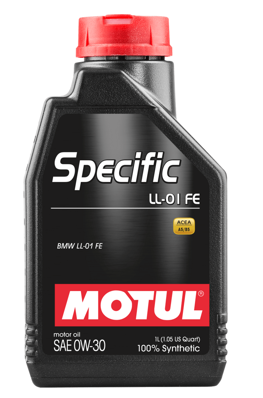 111781.png Motul Specific Full Synthetic 0w-30 LL-01 FE (1L) - Image 1