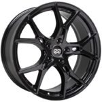 Enkei Wheels Vulcan 19" 5x114.3 Black