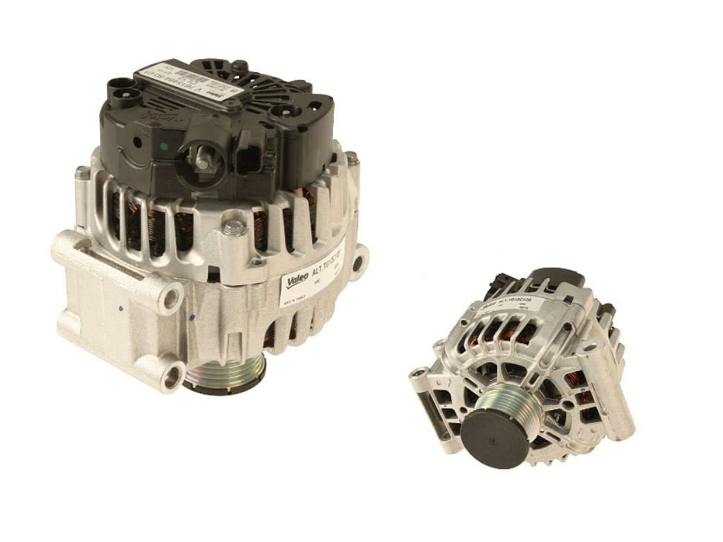 12317619254-VAL.jpg Alternator 120amp - MINI Cooper Base / S / JCW / R55 / R56 / R57 / R58 / R59 - Image 1