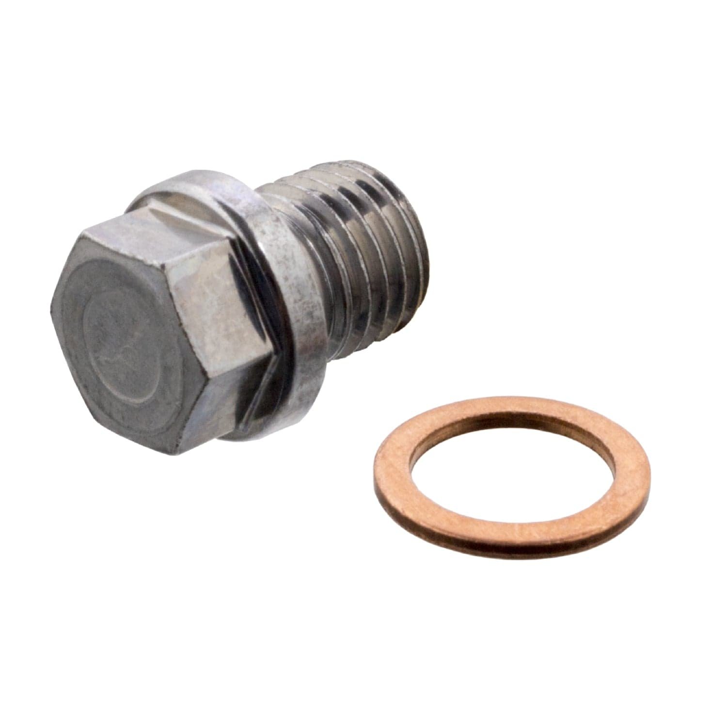 12341_1.jpg Oil Drain Plug with Sealing Ring - Mercedes - Image 1
