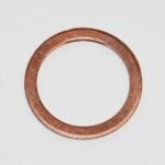 Oil Drain Plug Sealing Ring - Alfa Romeo