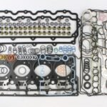 Cometic Street Pro 07-08 Ford 6.0L Powerstroke w /  20mm Dowels 96mm Bore Top end Gasket Kit