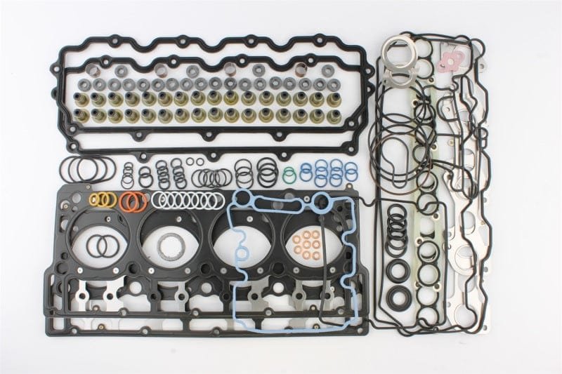 12c17bfa4c593486e2ec165abd559f5f.jpg Cometic Street Pro 07-08 Ford 6.0L Powerstroke w / 20mm Dowels 96mm Bore Top end Gasket Kit - Image 1