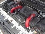 aFe BladeRunner 3in Black IC Tube Cold Side w/ Coupling & Clamp Kit 2016 GM Colorado/Canyon 2.8L - Image 2