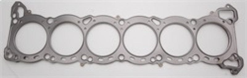 138eac102b514c85182f47a9c64c85ee.jpg Cometic Nissan RB25DE / RB25DET .080in MLS Cylinder Head Gasket - 86mm Bore - Image 1