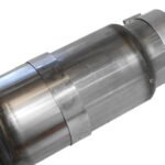 aFe MACHForce XP Exhaust 5in DPF-Back SS 11-13 GM Diesel Trucks V8-6.6L (td) (LML)