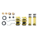ST Suspension Adjustable Lowering Springs | Audi A6 C6/4F (SCRATCH AND DENT)