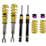 KW V2 Suspension Coilover Kit - F0X | F10 (w/o EDC | Adaptive Steering)