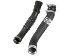 aFe BladeRunner 3in Black Intercooler Tube Cold Side 17-18 GM Diesel Trucks V8 6.6L (td) L5P - Image 2