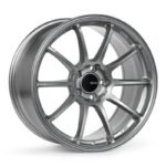 Enkei Wheels Triumph 18" 5x112 Storm Gray
